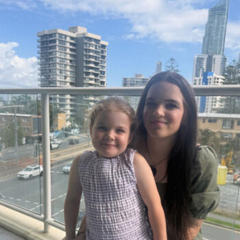 Babysitter in Levin: Angel