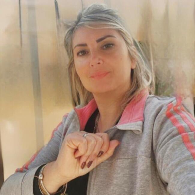 Tata a Pomigliano d'Arco: FRANCESCA