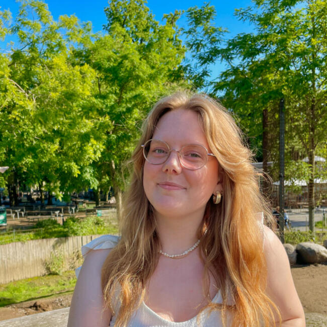 Nanny in Aarhus: Sigrid