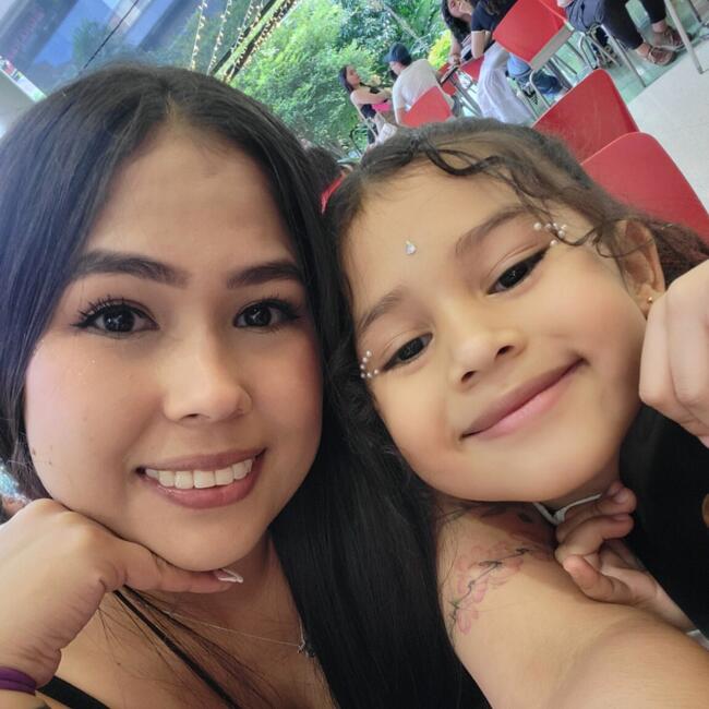 Babysitting job in Medellín: Wendy