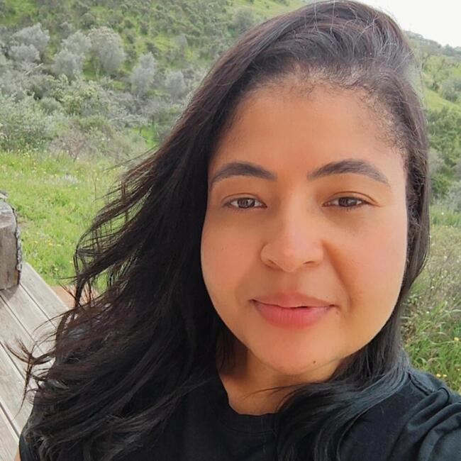 Babysitter em Lisboa: Ingrid