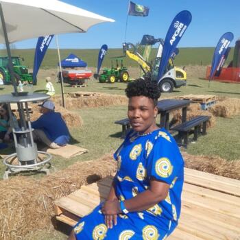 Nanny in Soweto: Nomgqibelo Jane