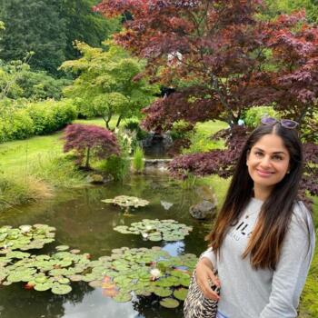 Babysitting job in Öjersjö: babysitting job Sania