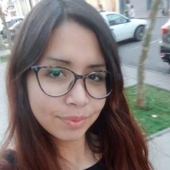 Babysitter Los Andes: Coni