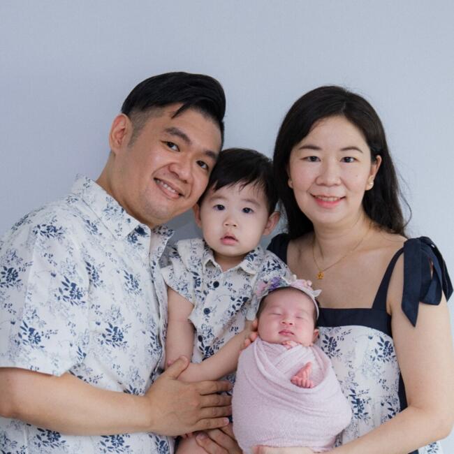 Babysitting job in Singapore Island: Wai Lun