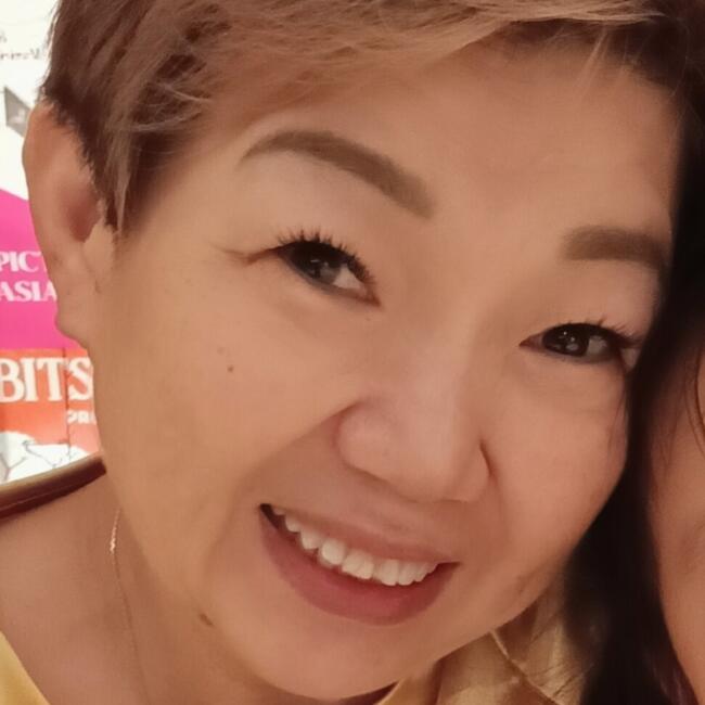Babysitter in Singapore Island: Rou Jing Carmen