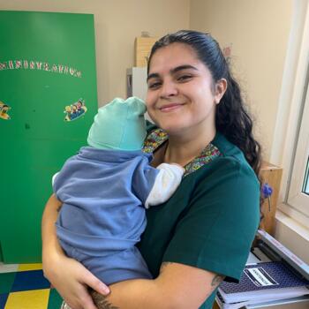 Babysitter Chiguayante: Silvi Saez Hevia