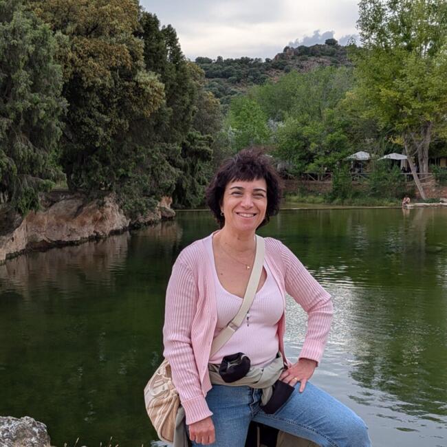 Babysitter in Rivas-Vaciamadrid: Grisel