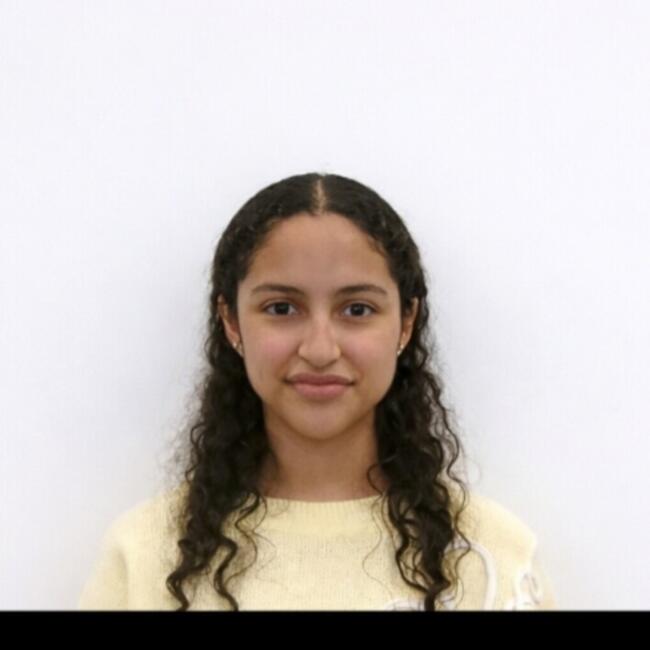 Babysitter in Grand Prairie: Daniela