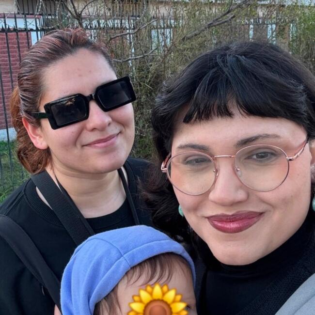 Babysitting job in Maipú: Tania