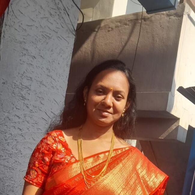 Ramachandrapuram (Sangareddy) में बेबीसिटर: Gowthami arikatla