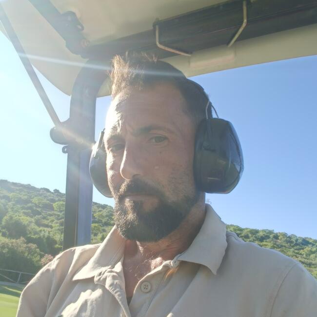 Trabajo de canguro en Casares: Isaac