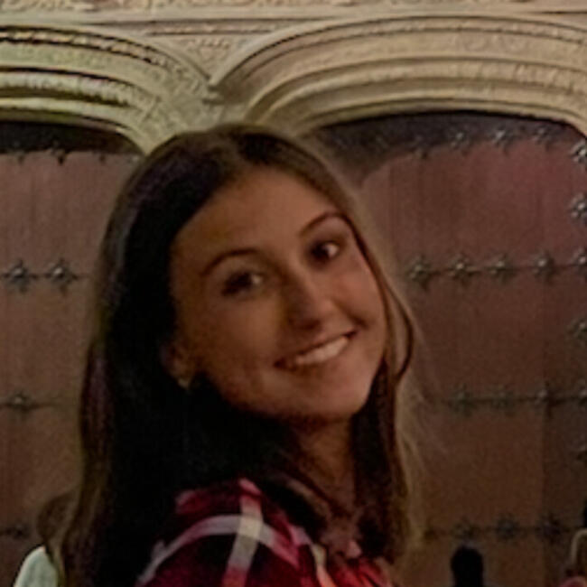 Babysitter in Salamanca: Teresa