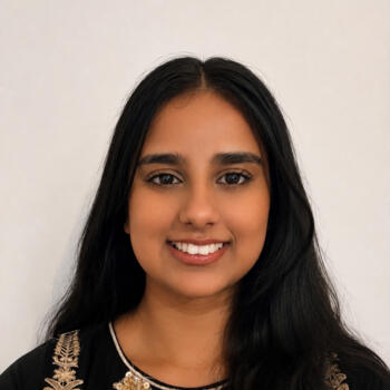 Babysitter Leeds: Sadia