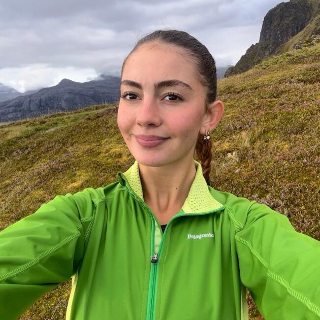 Babysitter in Aarhus: Staciya