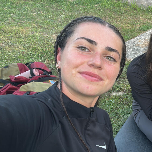 Babysitter in Angers: Lisa