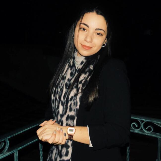 Babysitter in Cacia: Renata