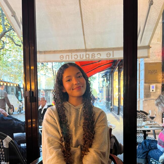 Babysitter in Bagnolet: Ilef