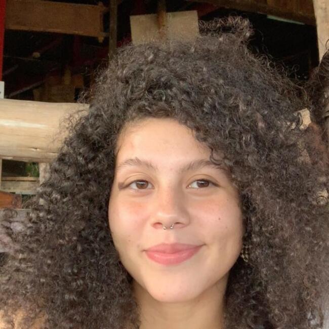 Niñera en Santa Ana: Kristel