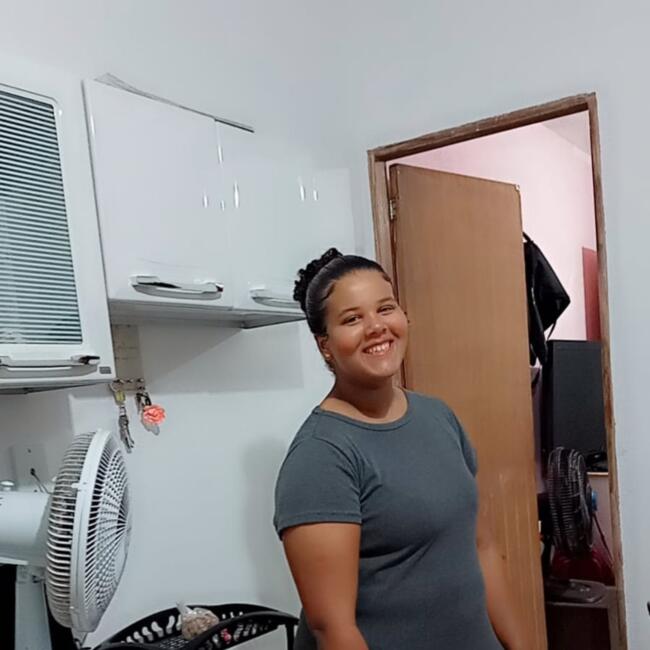 Babysitter in São Paulo: Vitoria