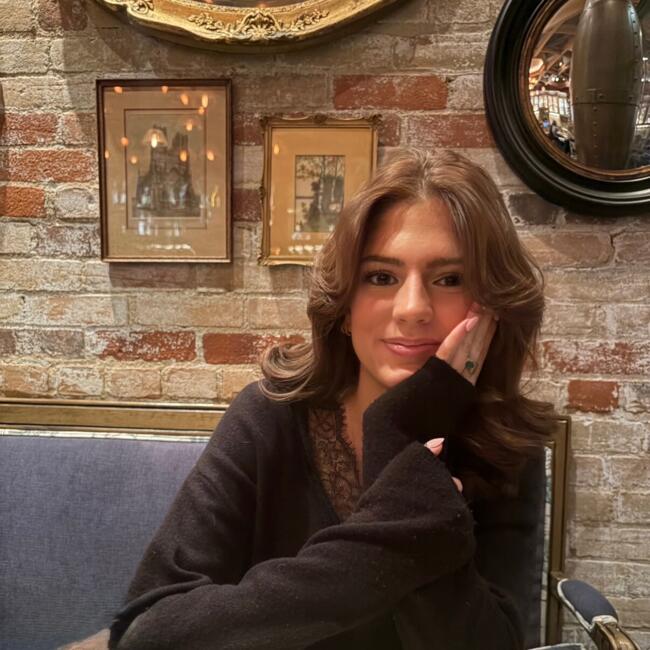 Nounou à Toronto: Margaux