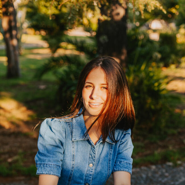 Babysitter in Coimbra: Barbara