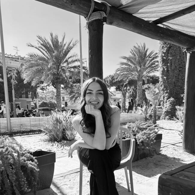 Babysitter in Atri: Ginevra