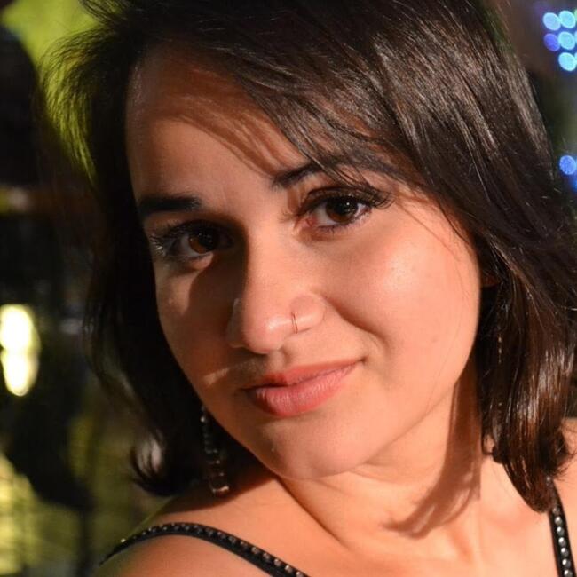 Job de garde d'enfants à Porto: Nataly
