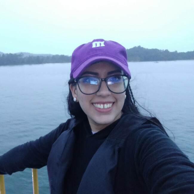 Babysitter in Santiago de Cali: Ana Maria
