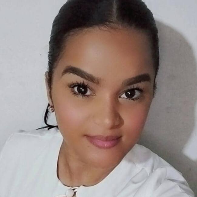 Niñera en Caracas: Jeniree