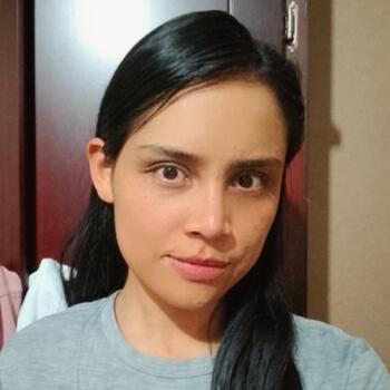 Niñera en Loja: Evelyn