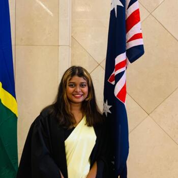 Babysitter in Moratuwa: Tenisha