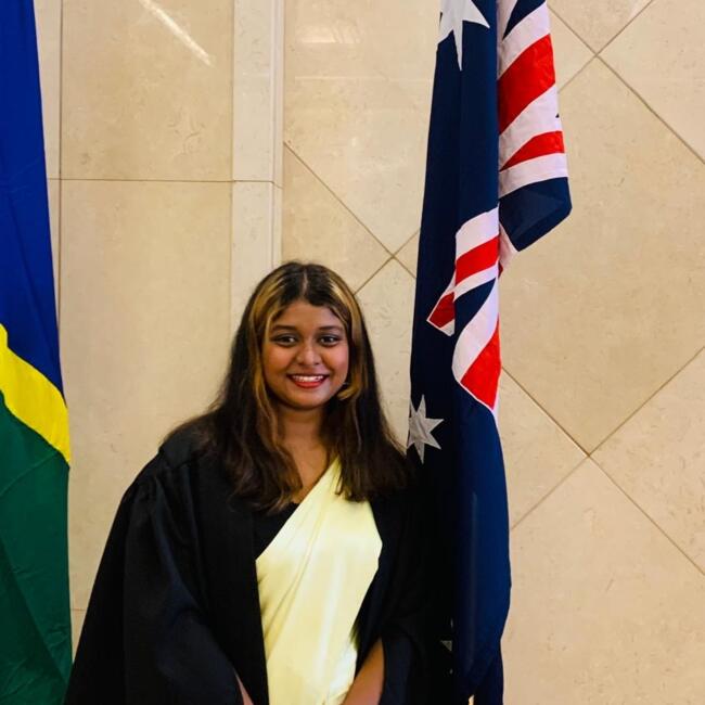 Babysitter in Moratuwa: Tenisha