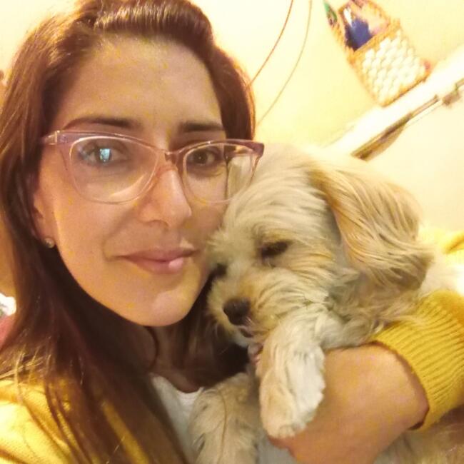 Babysitter in Quilmes: Marina