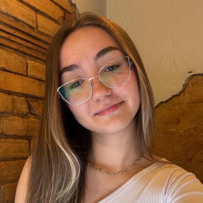 Babá em Ibirama: Nathália