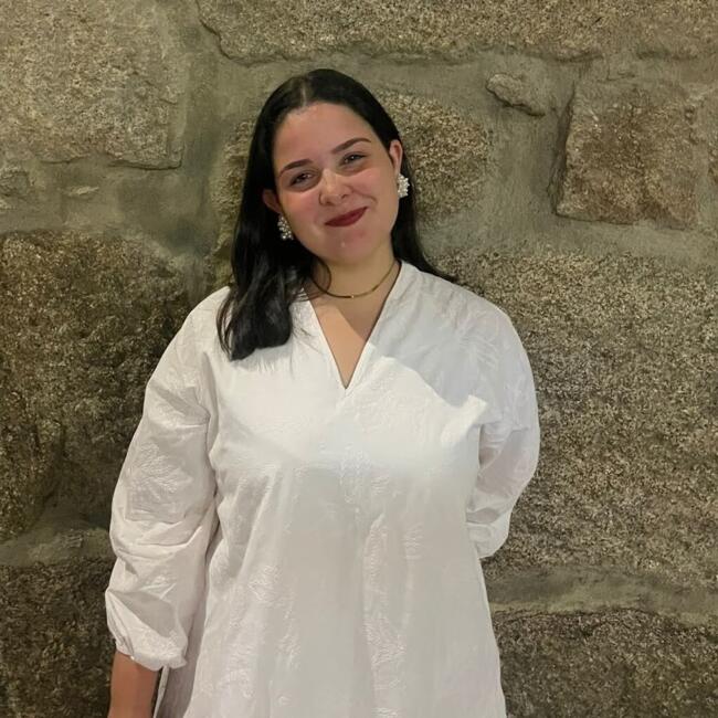 Babysitter in Viseu: Marta