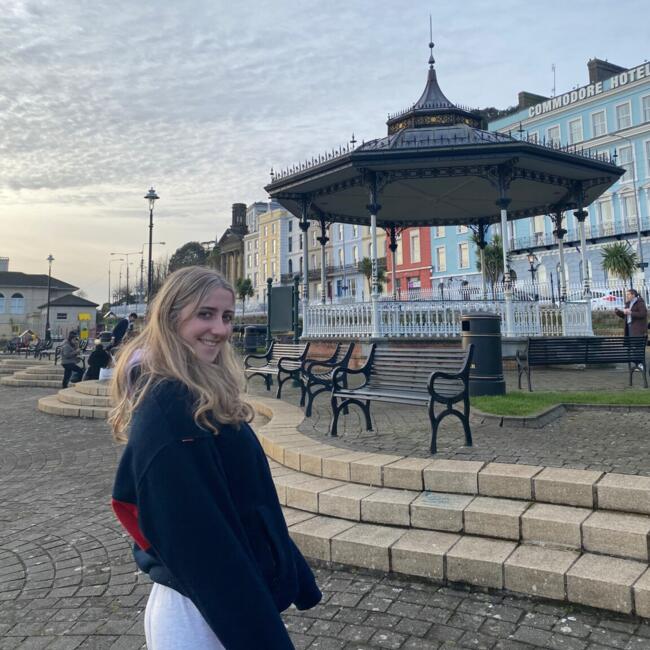 Babysitter in Sallins: Sarah