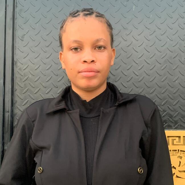 Babysitter in Lagos: Abigail