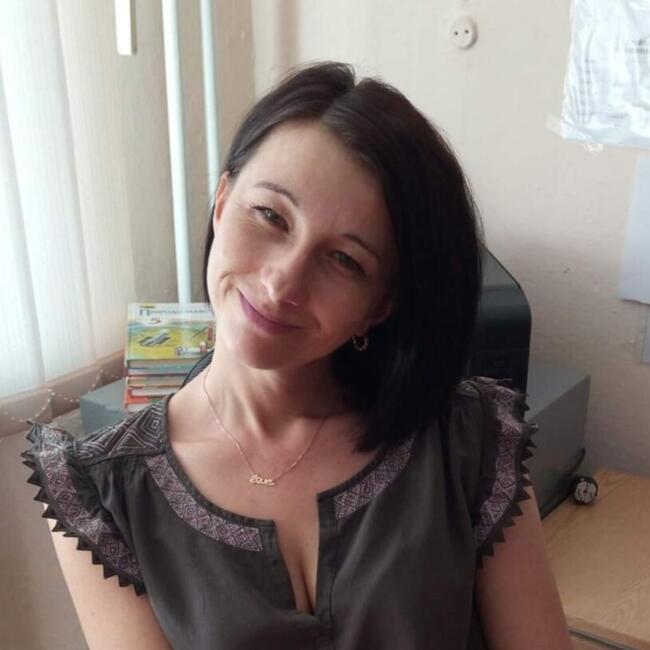 Childminder in Plombières: Iryna