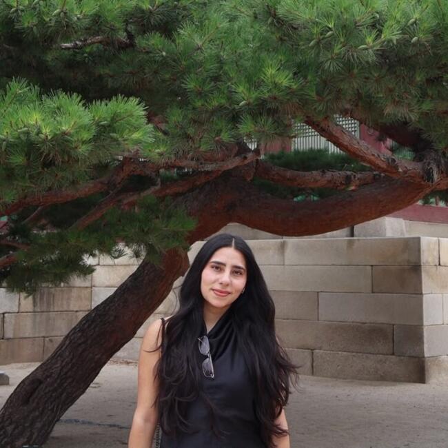 Niñera en Magdalena Contreras: Aranza