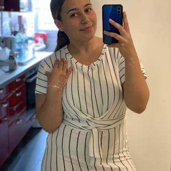 Baby-sitter Pantin: Tamara