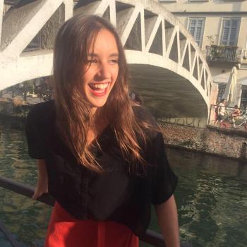 Baby-sitter in Lyon: Oceane