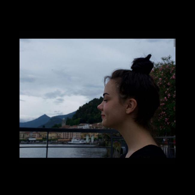 Babysitter a Arcore: Ariel