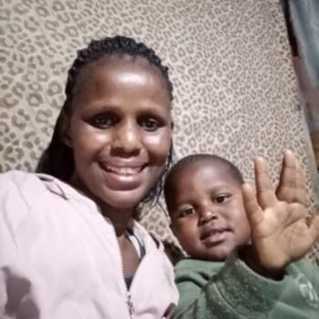 Nanny in Bizana: Asanda