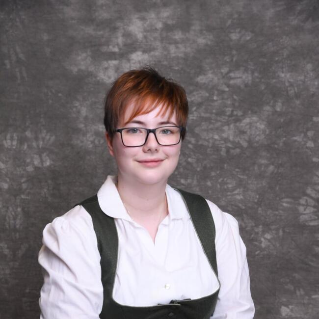 Babysitter in Mariazell: Nina