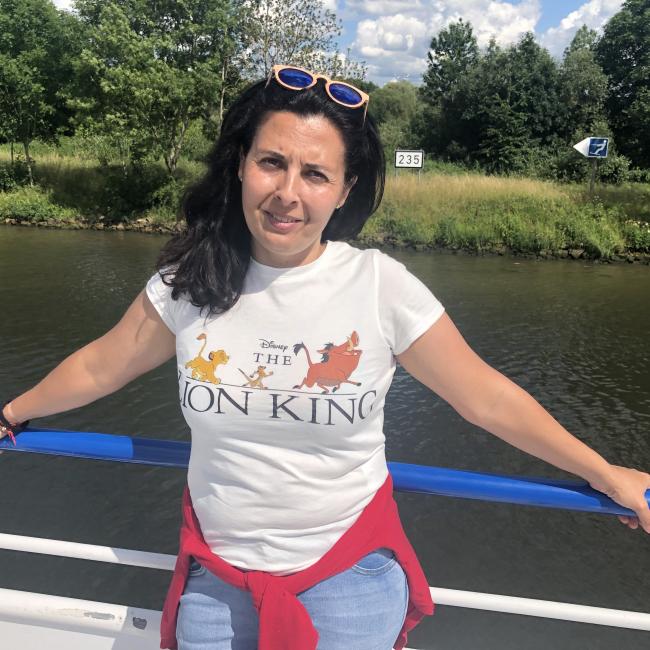 Baby-sitter in Herserange: Estrada Temblador