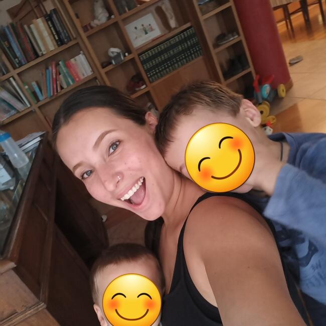 Babysitter in El Puerto de Santa María: Zareth