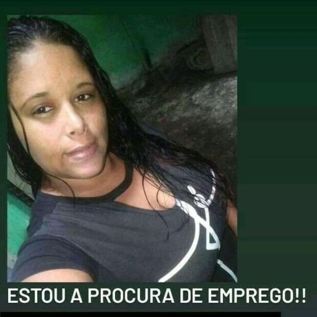 Babá em Paulista: Tayane