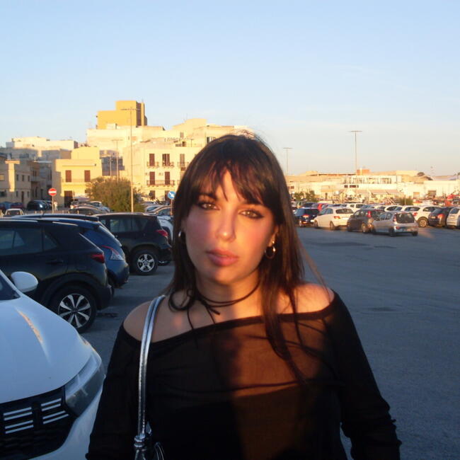 Babysitter in Trapani: Gaia