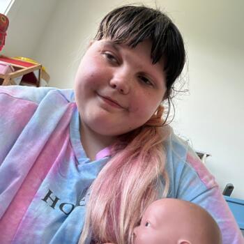 Babysitter in Wellington: Abbey